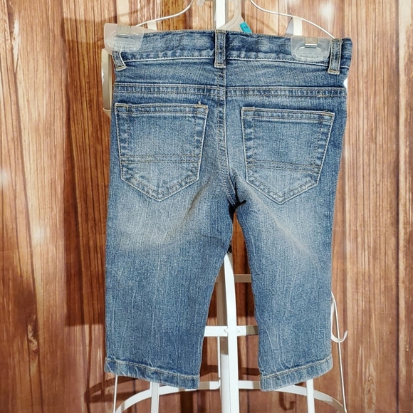 Cat & Jack Jeans Sz 12 M NWT 3/$25 - Picture 2 of 3